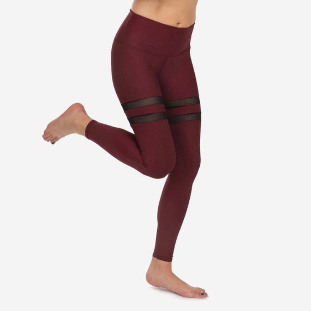 GTS Greater Than Sports Apex Athletic Leggings